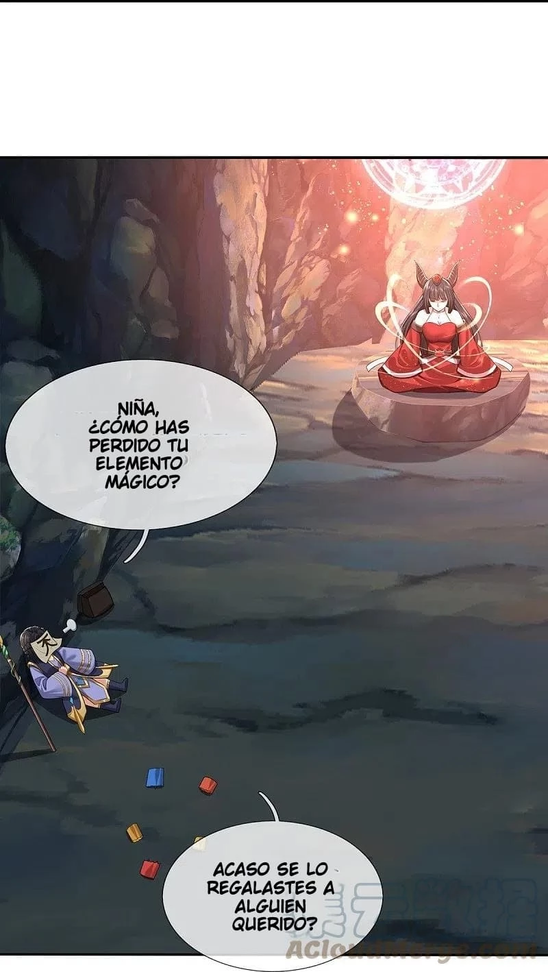 Soy el gran inmortal - Capítulo 383 - Página 7 - LectorTMOo