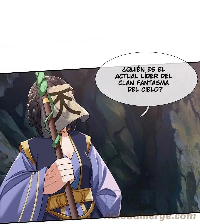 Soy el gran inmortal - Capítulo 383 - Página 11 - LectorTMOo