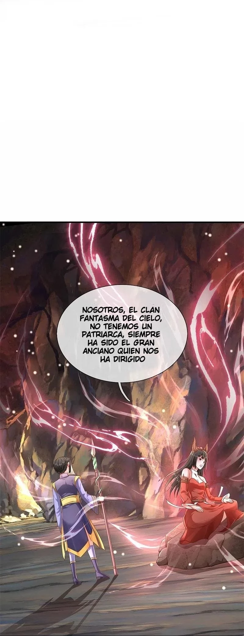 Soy el gran inmortal - Capítulo 383 - Página 12 - LectorTMOo