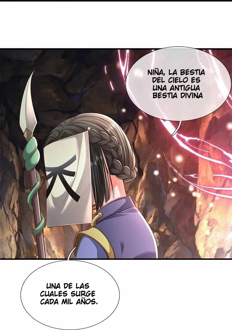 Soy el gran inmortal - Capítulo 383 - Página 18 - LectorTMOo