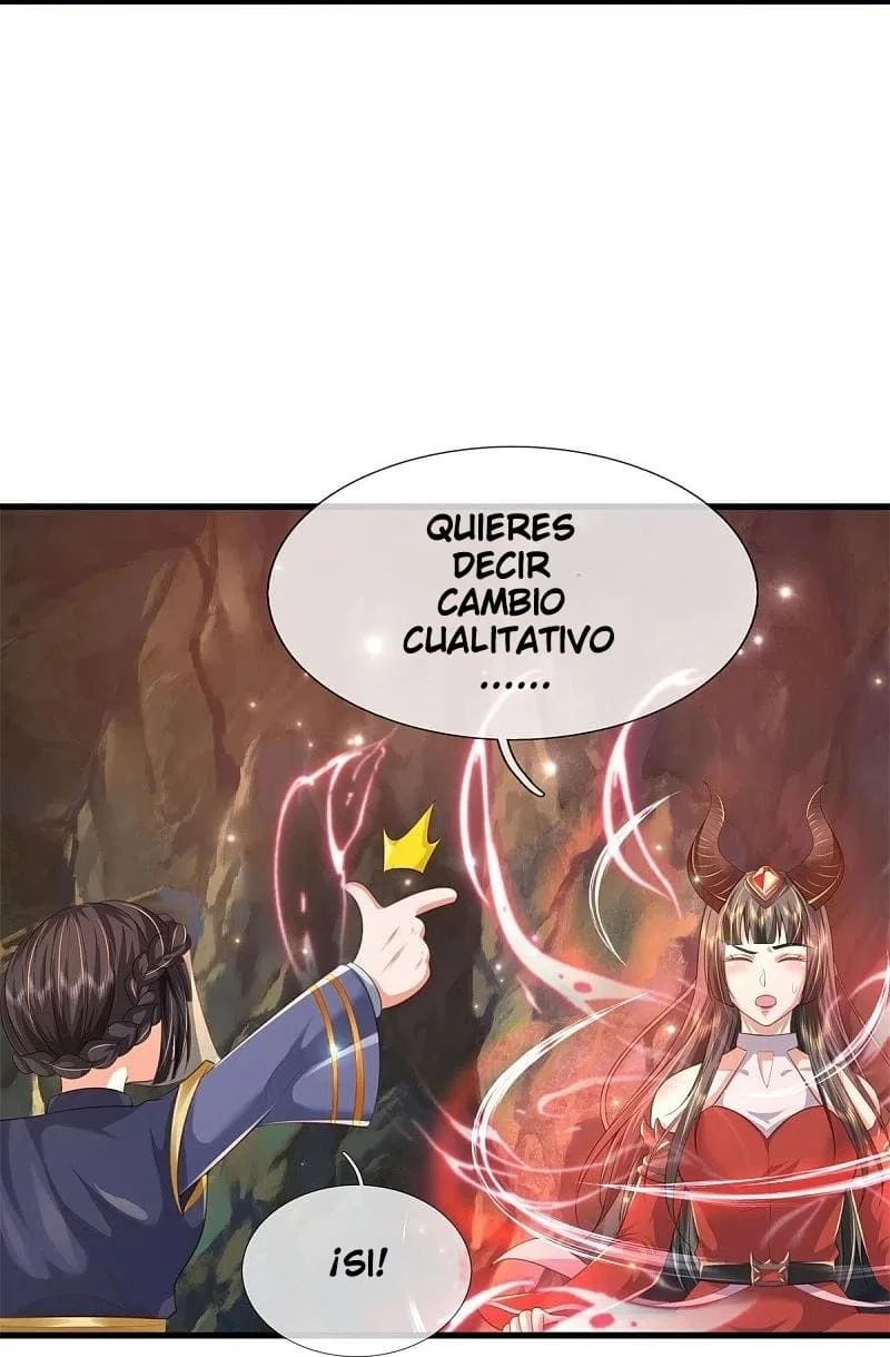 Soy el gran inmortal - Capítulo 383 - Página 22 - LectorTMOo