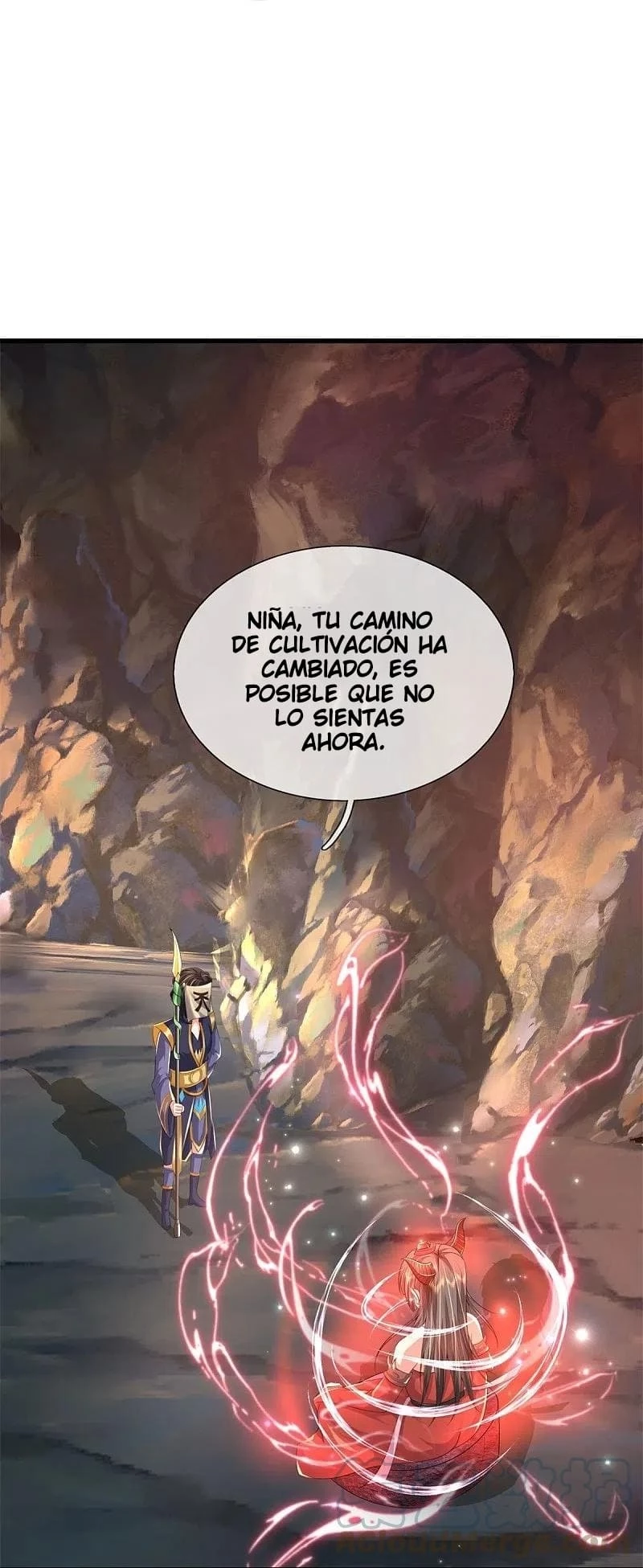 Soy el gran inmortal - Capítulo 383 - Página 23 - LectorTMOo
