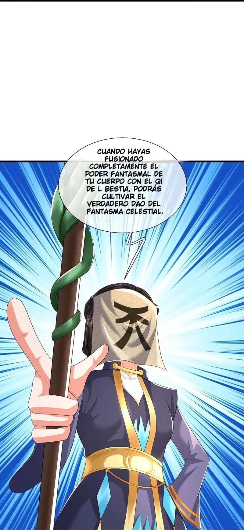 Soy el gran inmortal - Capítulo 383 - Página 24 - LectorTMOo