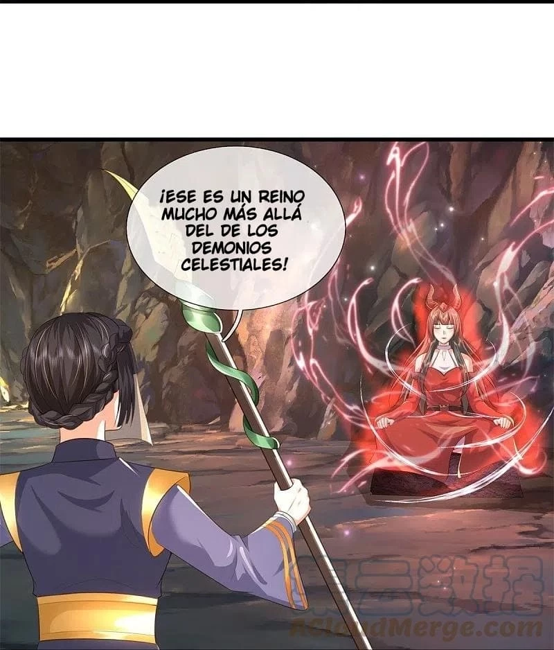 Soy el gran inmortal - Capítulo 383 - Página 25 - LectorTMOo