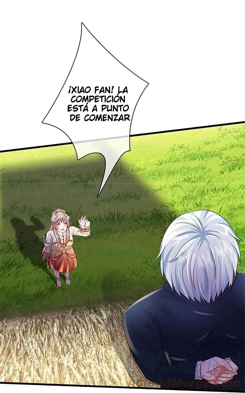 Soy el gran inmortal - Capítulo 384 - Página 8 - LectorTMOo