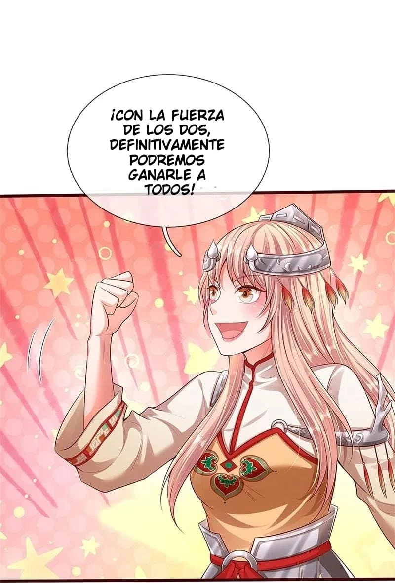 Soy el gran inmortal - Capítulo 384 - Página 11 - LectorTMOo
