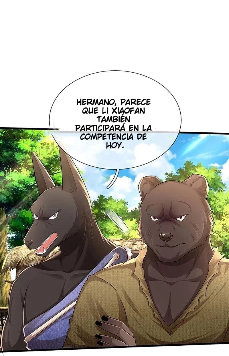 Soy el gran inmortal - Capítulo 384 - Página 13 - LectorTMOo