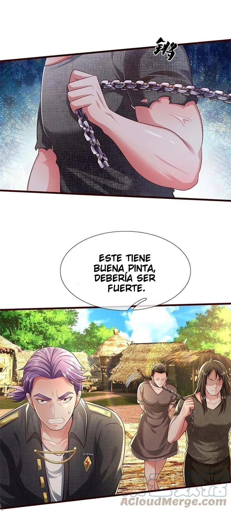 Soy el gran inmortal - Capítulo 384 - Página 22 - LectorTMOo