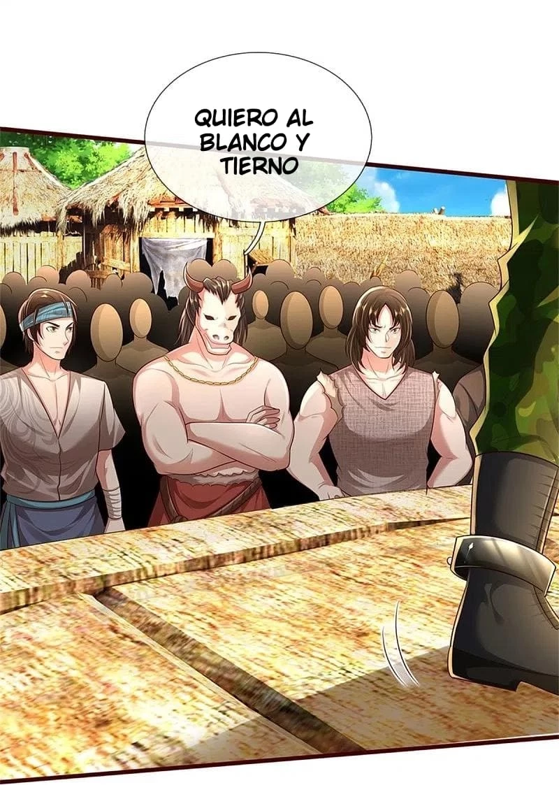 Soy el gran inmortal - Capítulo 384 - Página 23 - LectorTMOo