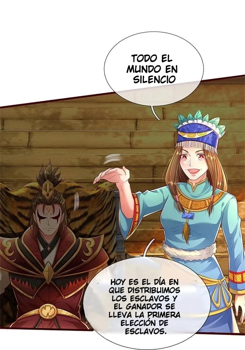 Soy el gran inmortal - Capítulo 384 - Página 27 - LectorTMOo