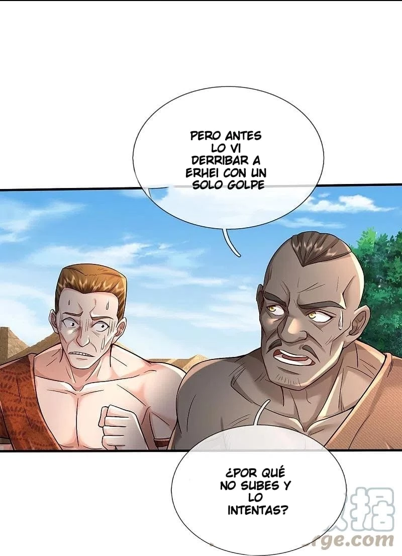 Soy el gran inmortal - Capítulo 385 - Página 7 - LectorTMOo