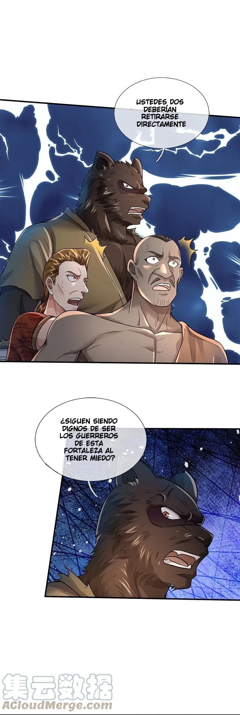 Soy el gran inmortal - Capítulo 385 - Página 9 - LectorTMOo