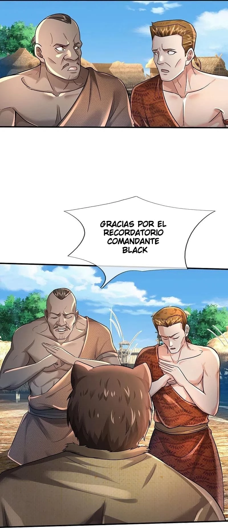 Soy el gran inmortal - Capítulo 385 - Página 10 - LectorTMOo