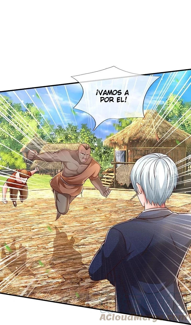 Soy el gran inmortal - Capítulo 385 - Página 11 - LectorTMOo