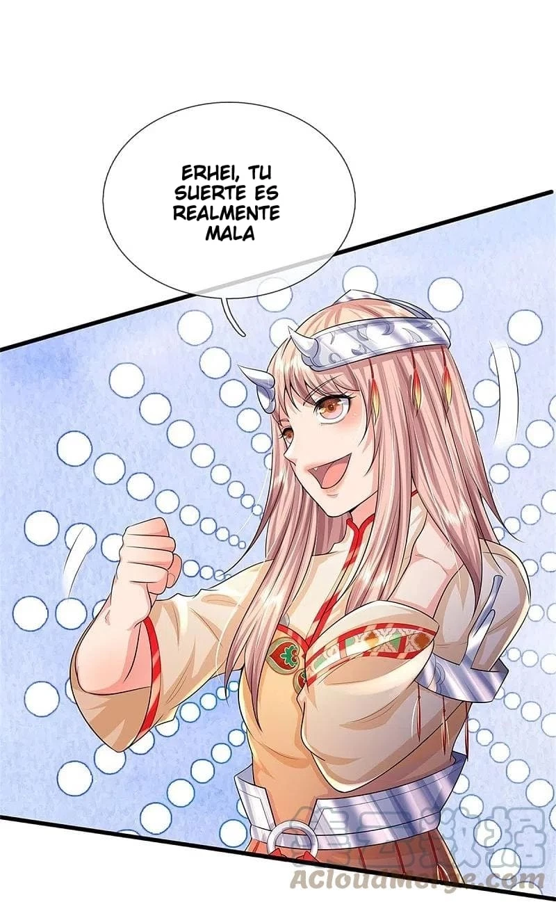 Soy el gran inmortal - Capítulo 385 - Página 21 - LectorTMOo
