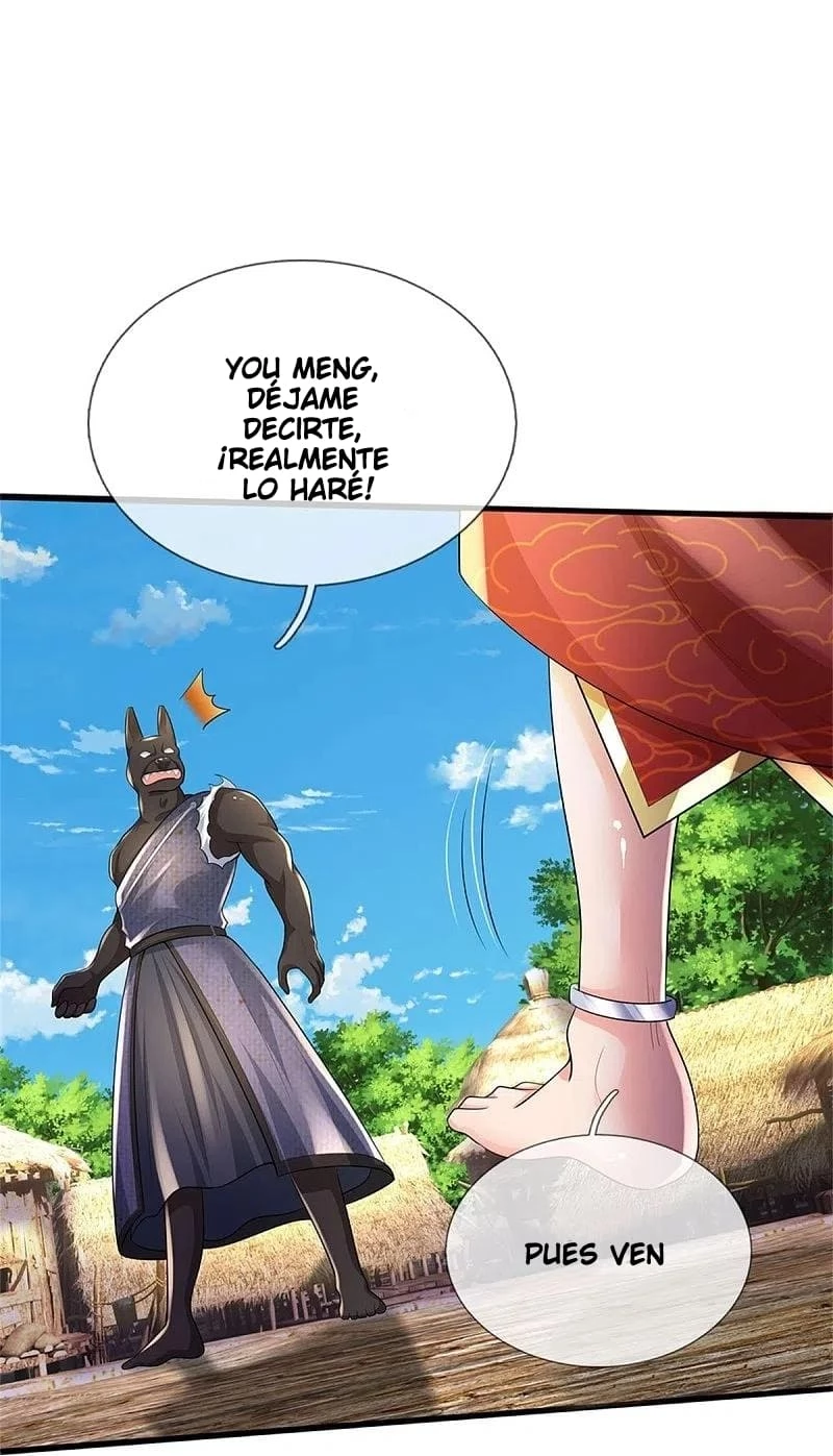 Soy el gran inmortal - Capítulo 385 - Página 24 - LectorTMOo