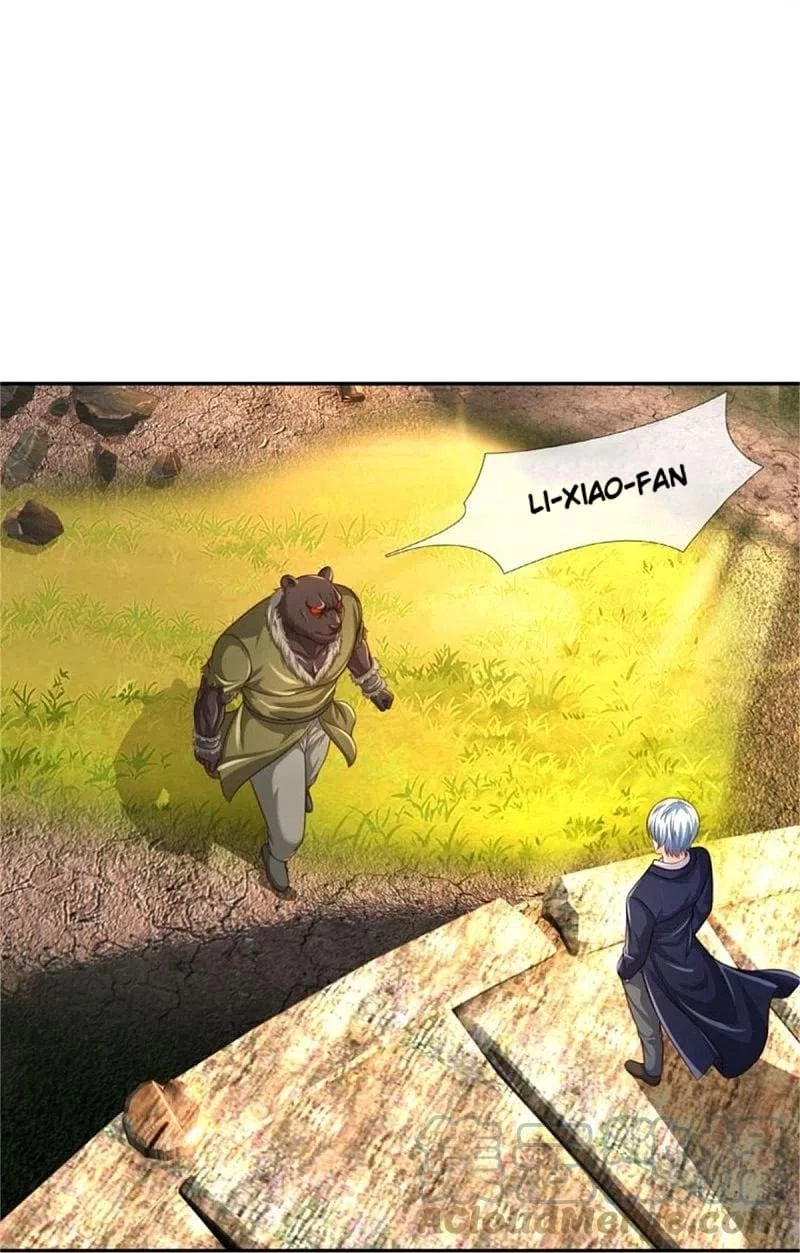 Soy el gran inmortal - Capítulo 387 - Página 23 - LectorTMOo