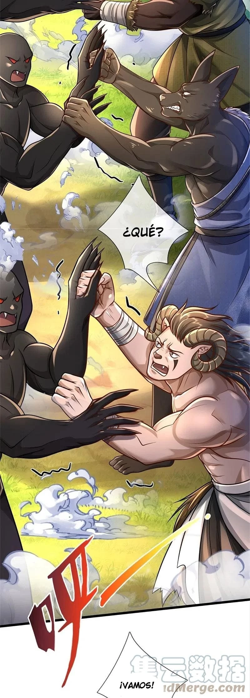 Soy el gran inmortal - Capítulo 388 - Página 24 - LectorTMOo