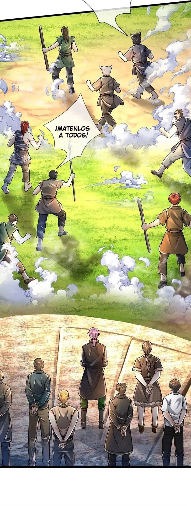 Soy el gran inmortal - Capítulo 388 - Página 25 - LectorTMOo