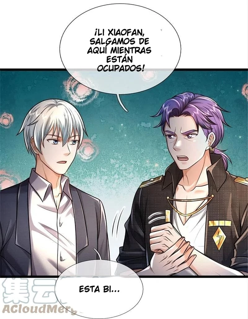 Soy el gran inmortal - Capítulo 389 - Página 11 - LectorTMOo
