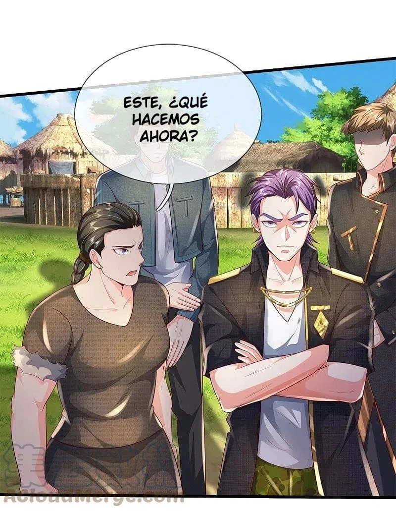 Soy el gran inmortal - Capítulo 390 - Página 8 - LectorTMOo