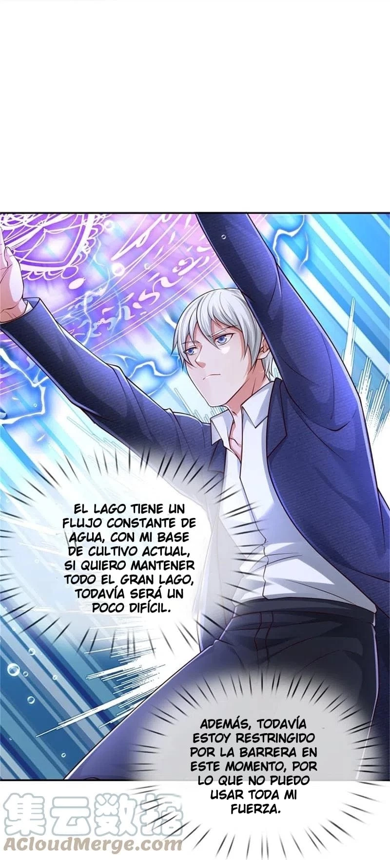 Soy el gran inmortal - Capítulo 390 - Página 22 - LectorTMOo