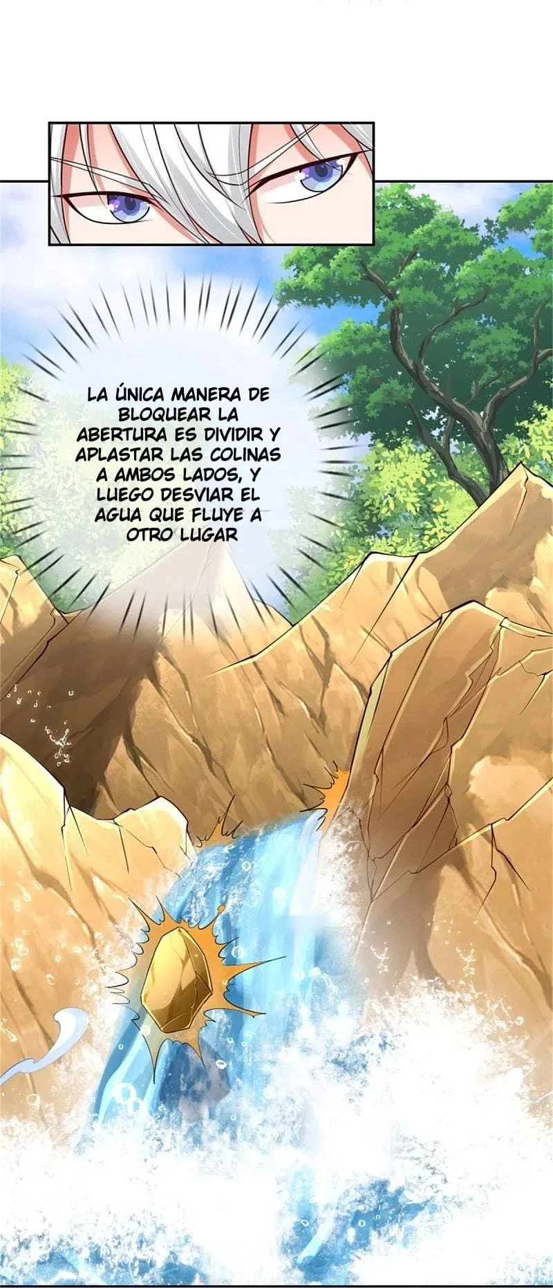 Soy el gran inmortal - Capítulo 390 - Página 23 - LectorTMOo