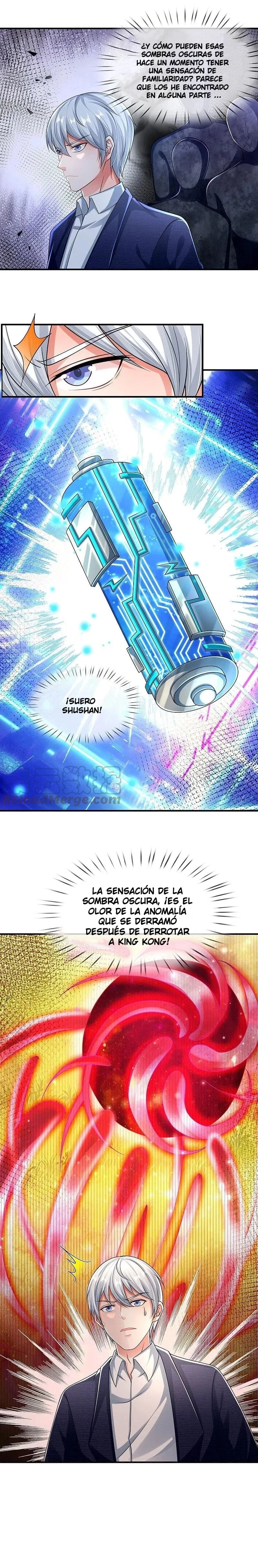 Soy el gran inmortal - Capítulo 391 - Página 30 - LectorTMOo