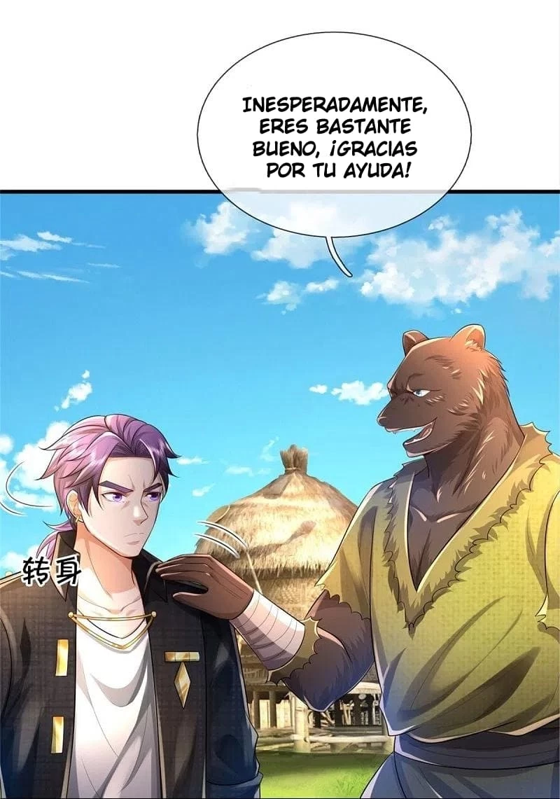 Soy el gran inmortal - Capítulo 392 - Página 5 - LectorTMOo