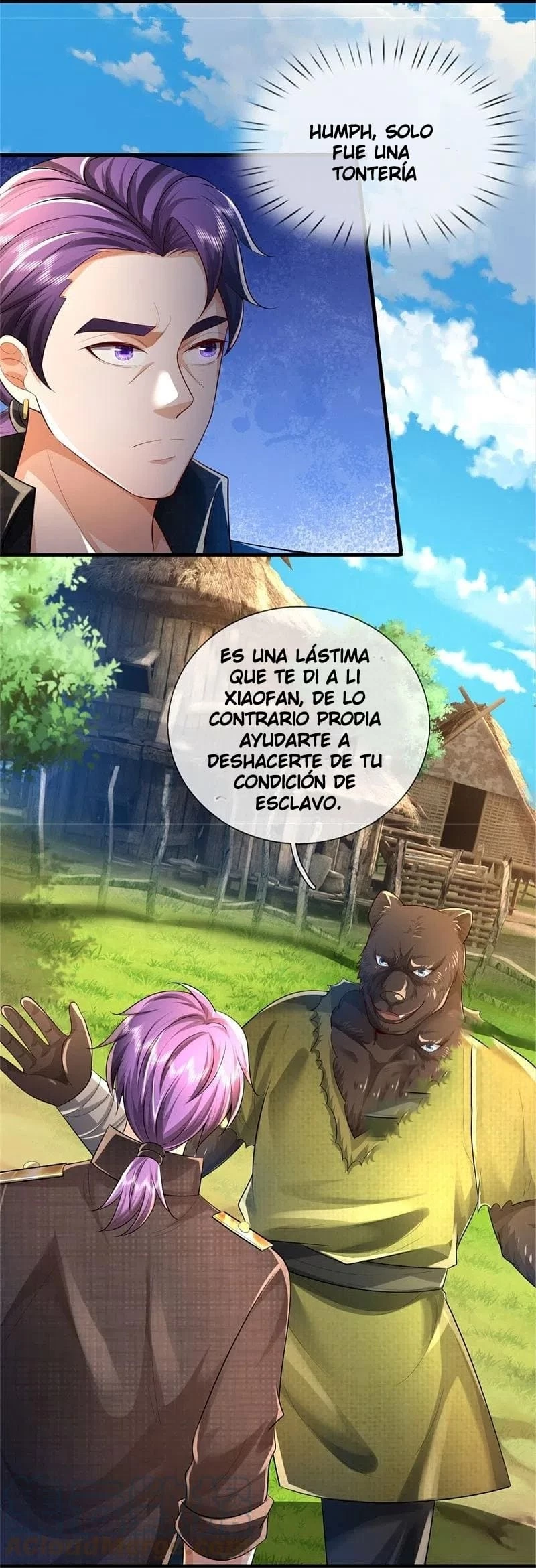 Soy el gran inmortal - Capítulo 392 - Página 6 - LectorTMOo