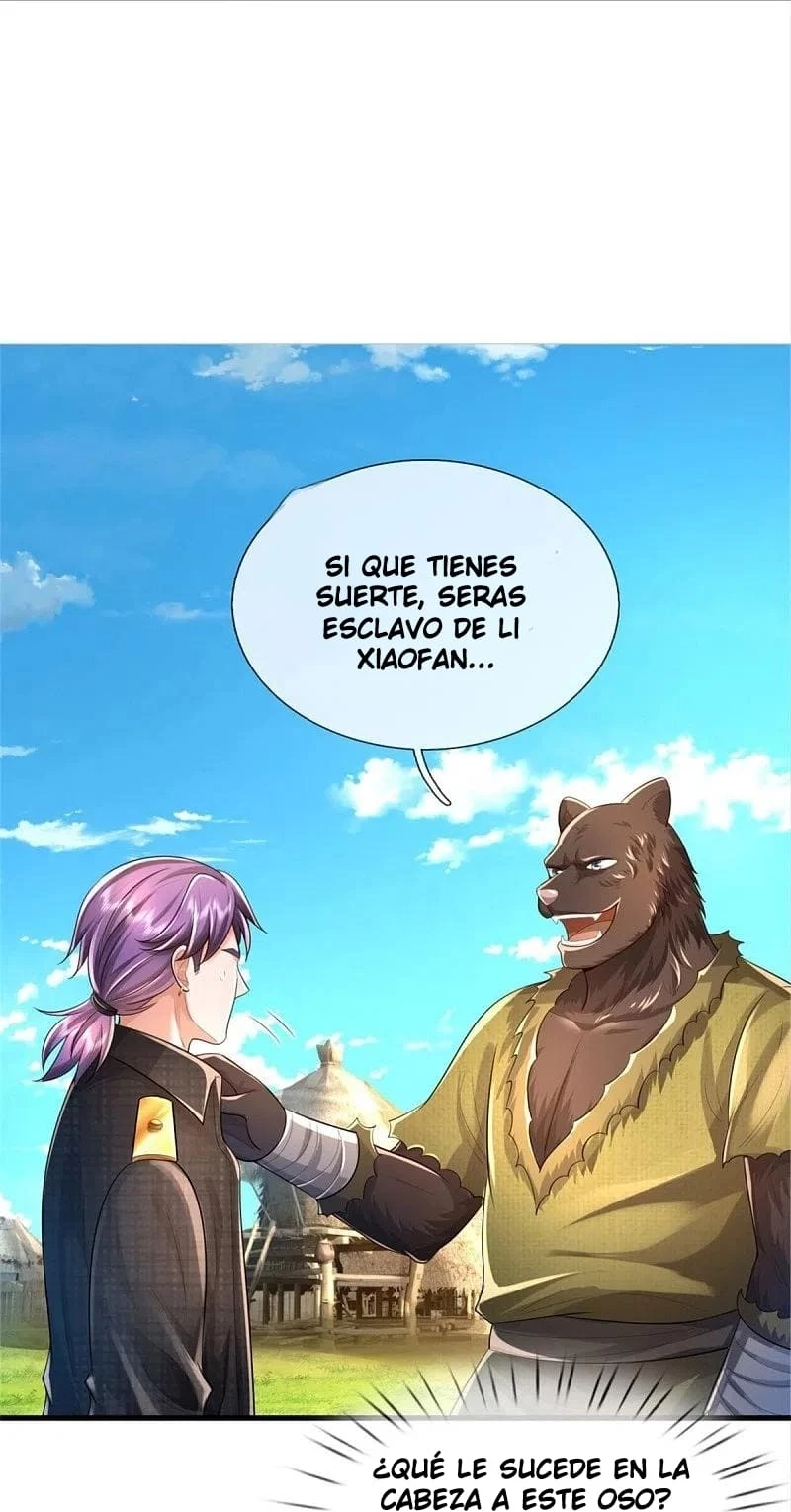 Soy el gran inmortal - Capítulo 392 - Página 7 - LectorTMOo