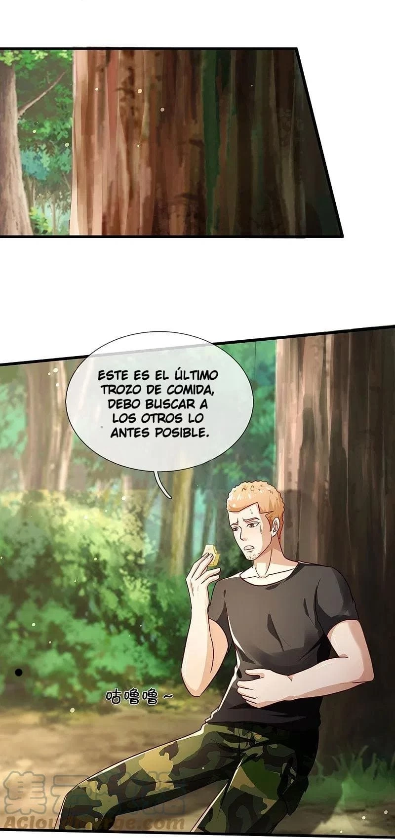 Soy el gran inmortal - Capítulo 392 - Página 22 - LectorTMOo