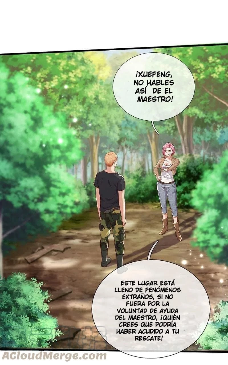 Soy el gran inmortal - Capítulo 393 - Página 7 - LectorTMOo