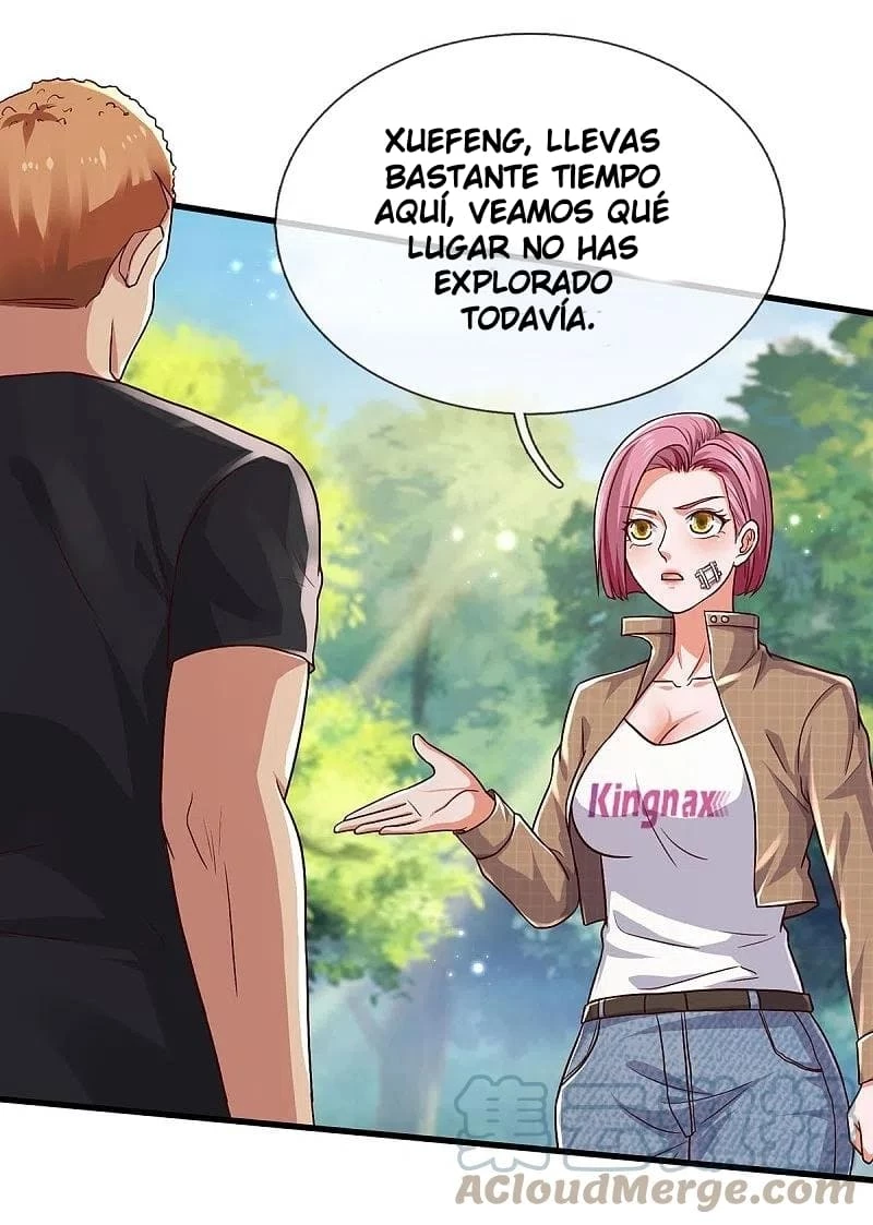 Soy el gran inmortal - Capítulo 393 - Página 11 - LectorTMOo