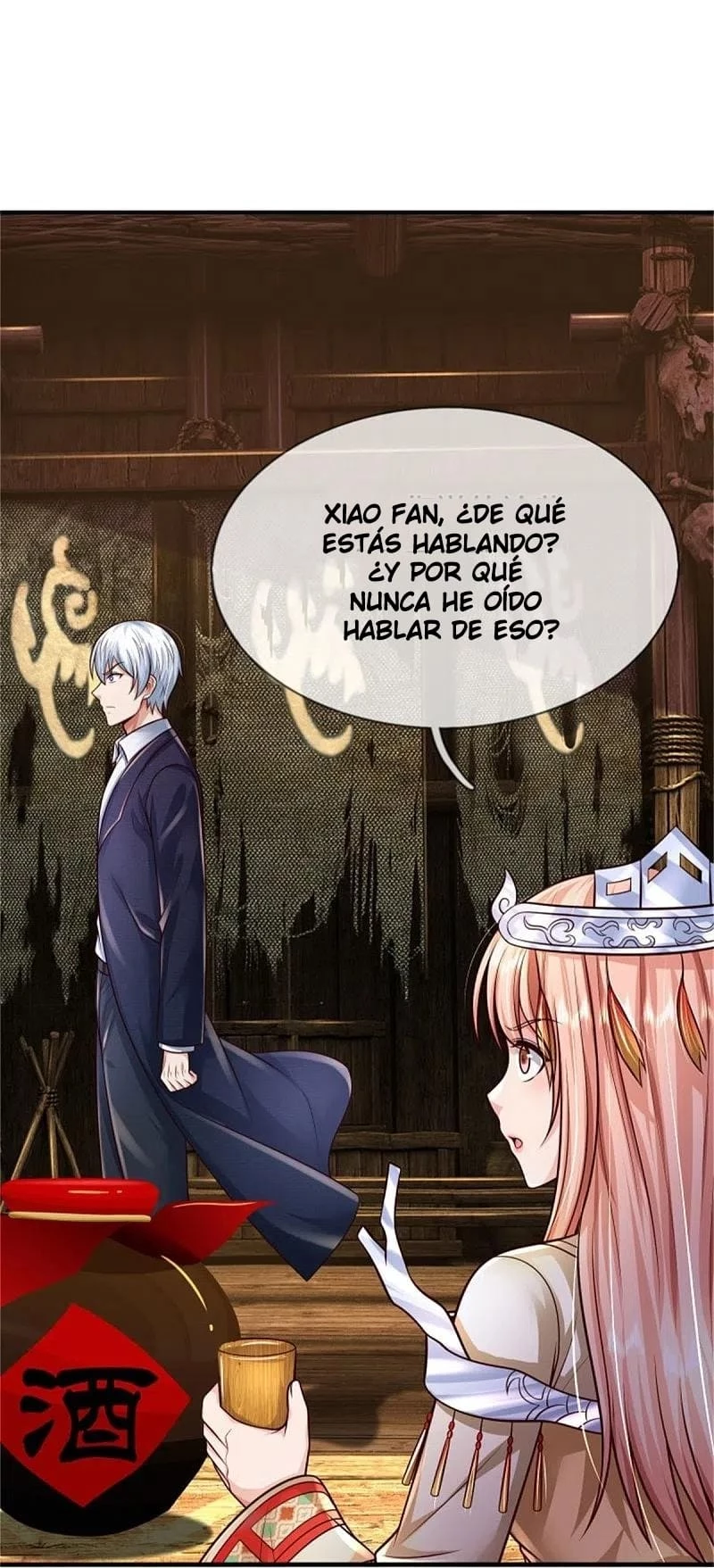 Soy el gran inmortal - Capítulo 394 - Página 17 - LectorTMOo
