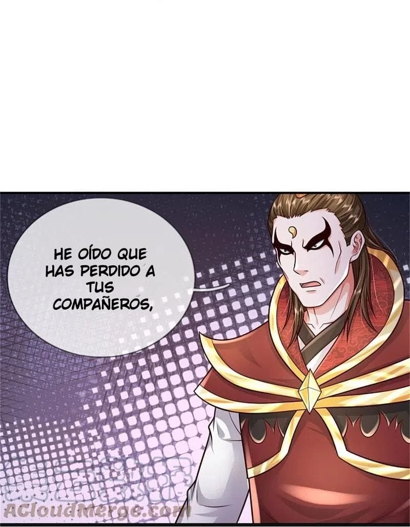 Soy el gran inmortal - Capítulo 394 - Página 18 - LectorTMOo