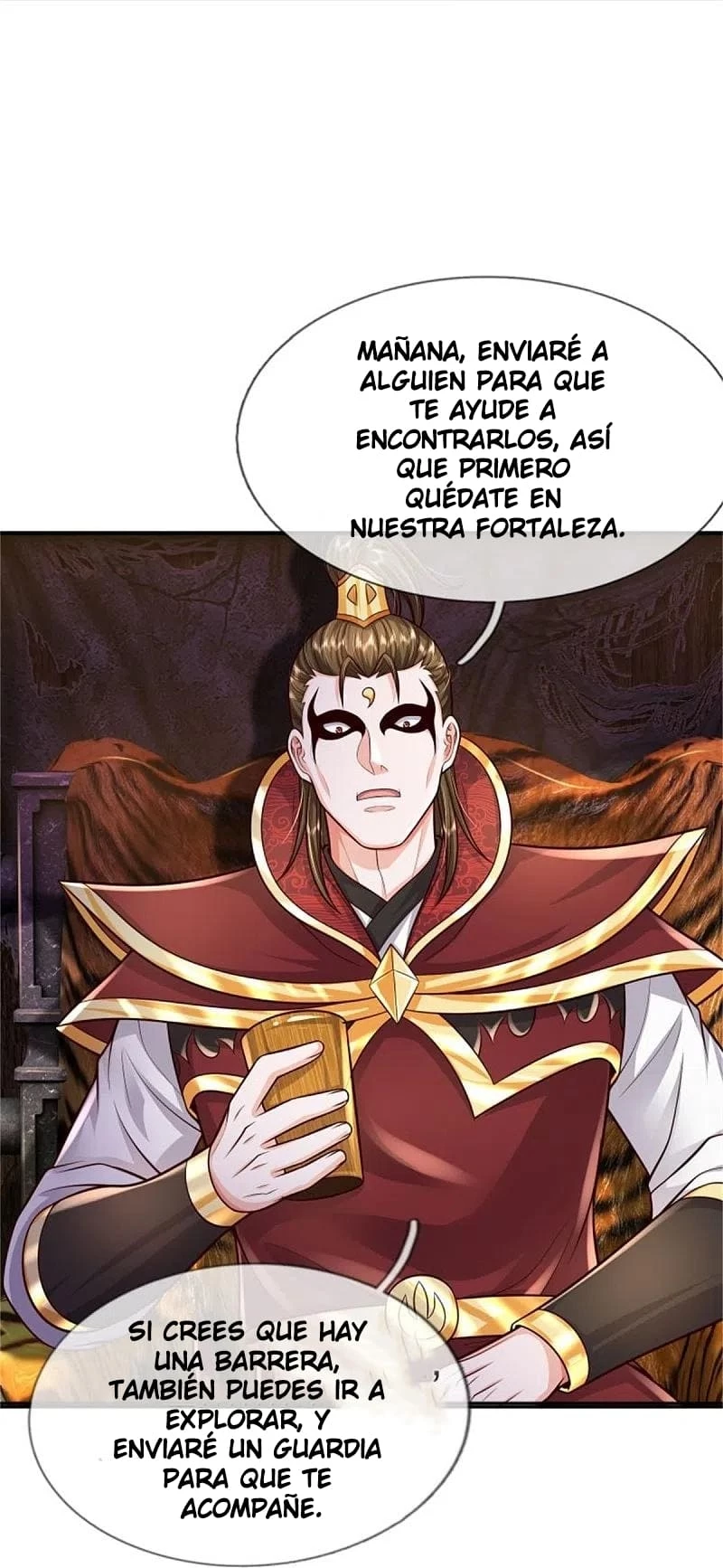 Soy el gran inmortal - Capítulo 394 - Página 19 - LectorTMOo