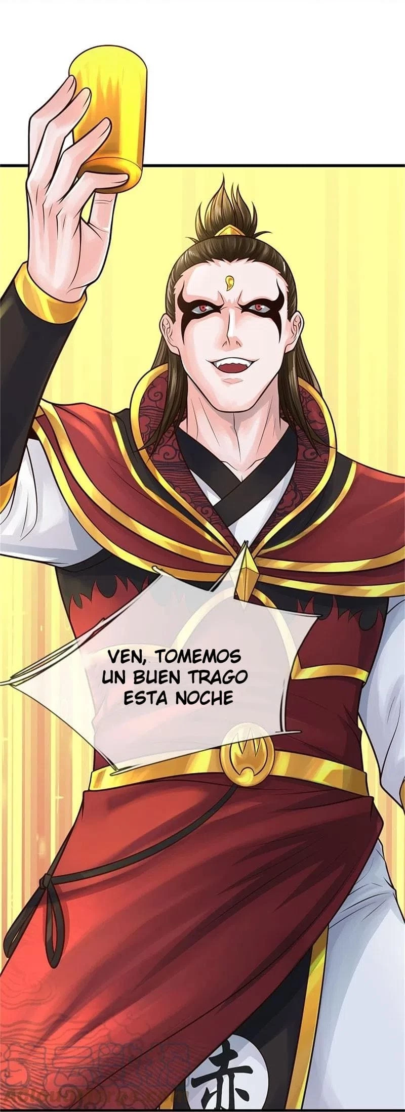 Soy el gran inmortal - Capítulo 394 - Página 21 - LectorTMOo