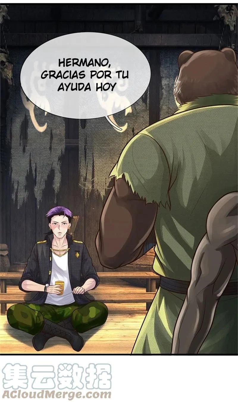Soy el gran inmortal - Capítulo 395 - Página 1 - LectorTMOo