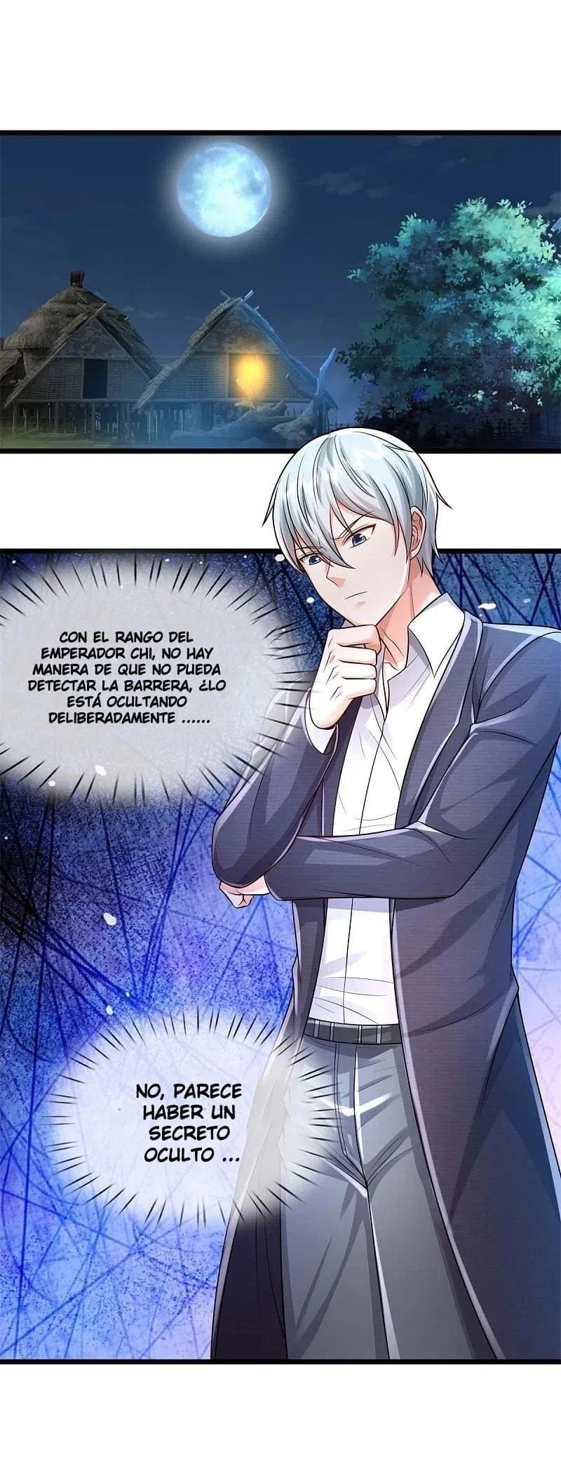 Soy el gran inmortal - Capítulo 395 - Página 12 - LectorTMOo