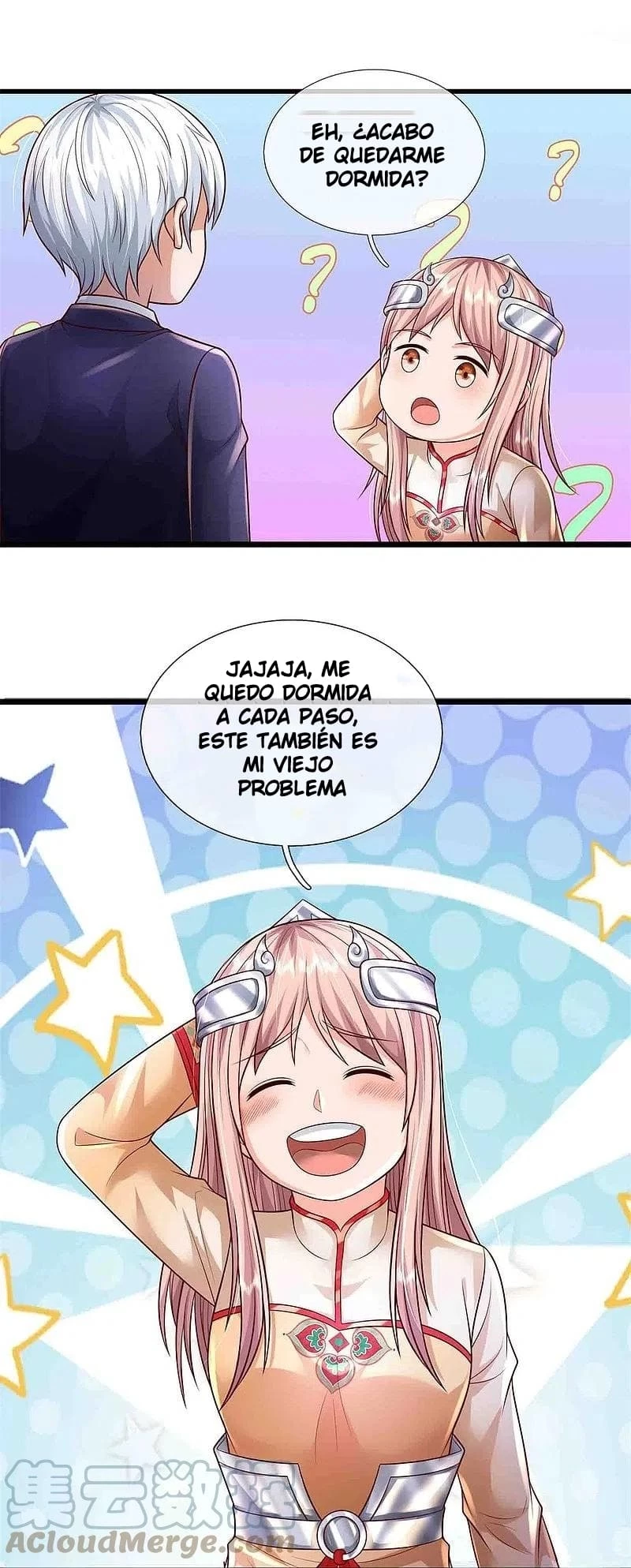 Soy el gran inmortal - Capítulo 395 - Página 17 - LectorTMOo