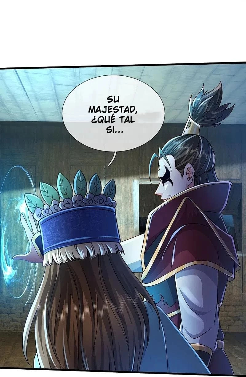Soy el gran inmortal - Capítulo 396 - Página 21 - LectorTMOo