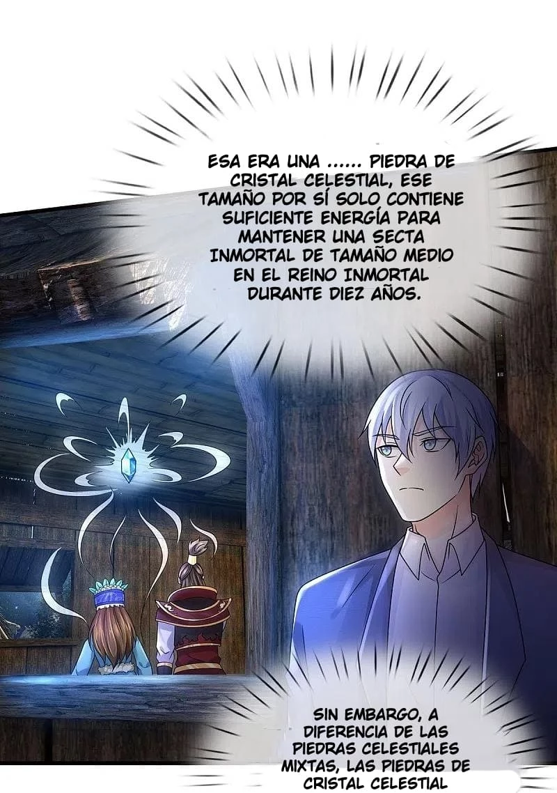Soy el gran inmortal - Capítulo 396 - Página 25 - LectorTMOo