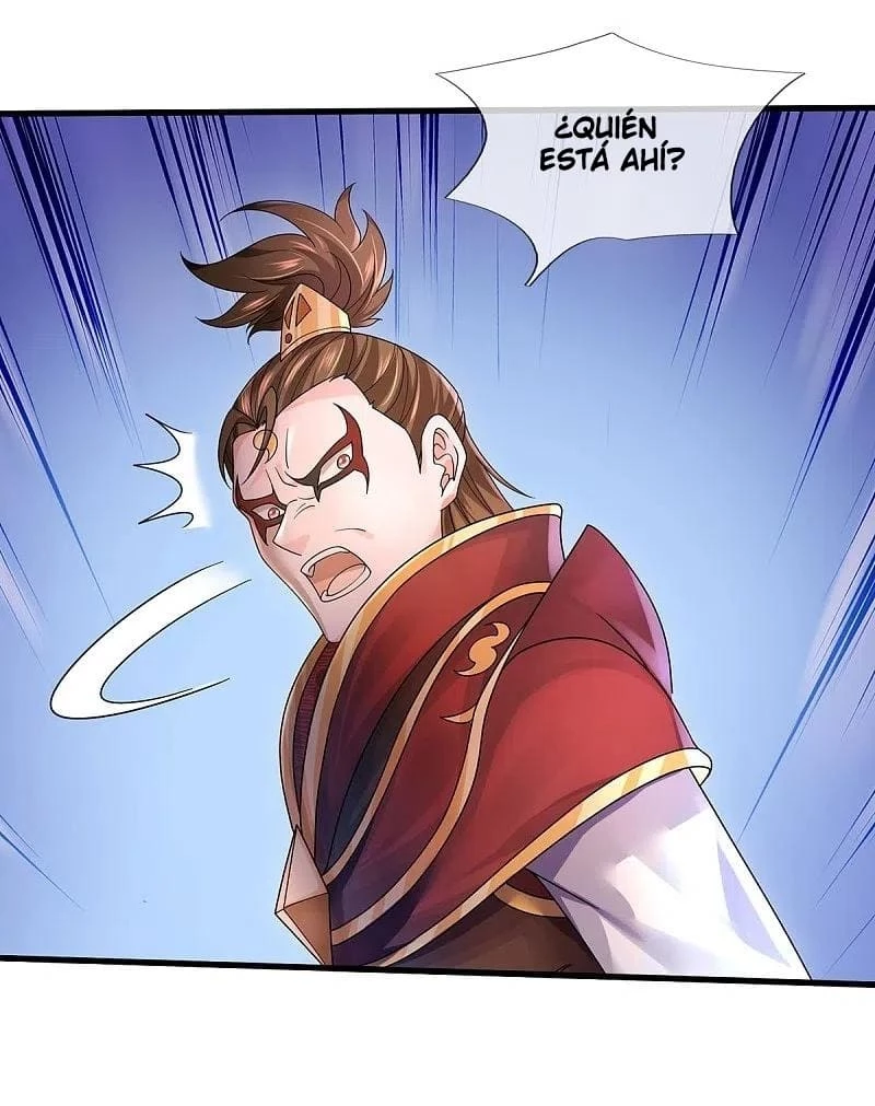 Soy el gran inmortal - Capítulo 396 - Página 28 - LectorTMOo