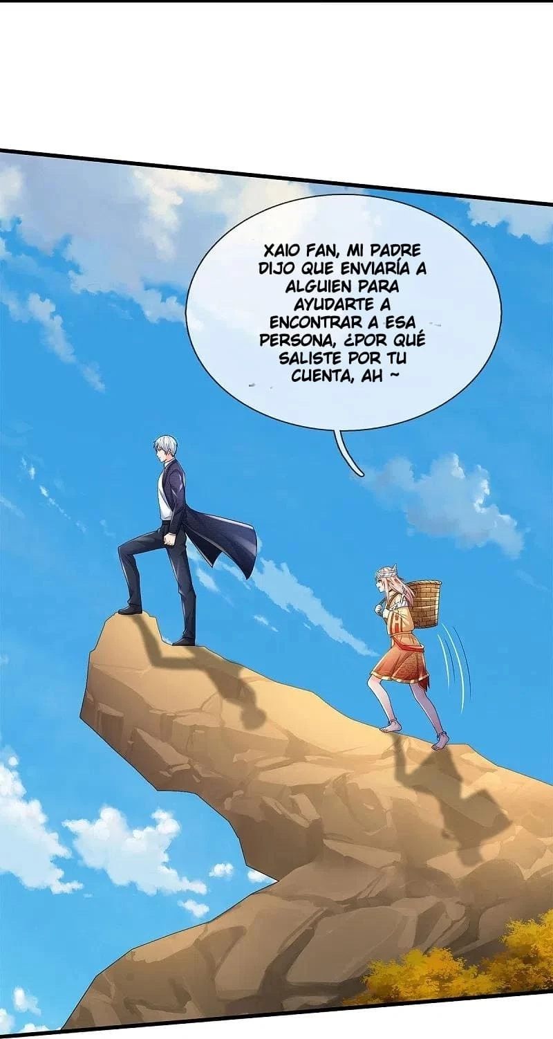 Soy el gran inmortal - Capítulo 397 - Página 12 - LectorTMOo