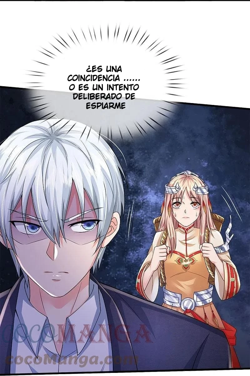 Soy el gran inmortal - Capítulo 397 - Página 16 - LectorTMOo