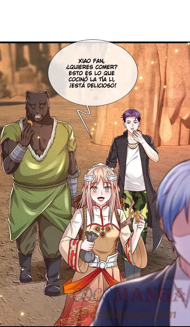 Soy el gran inmortal - Capítulo 397 - Página 20 - LectorTMOo