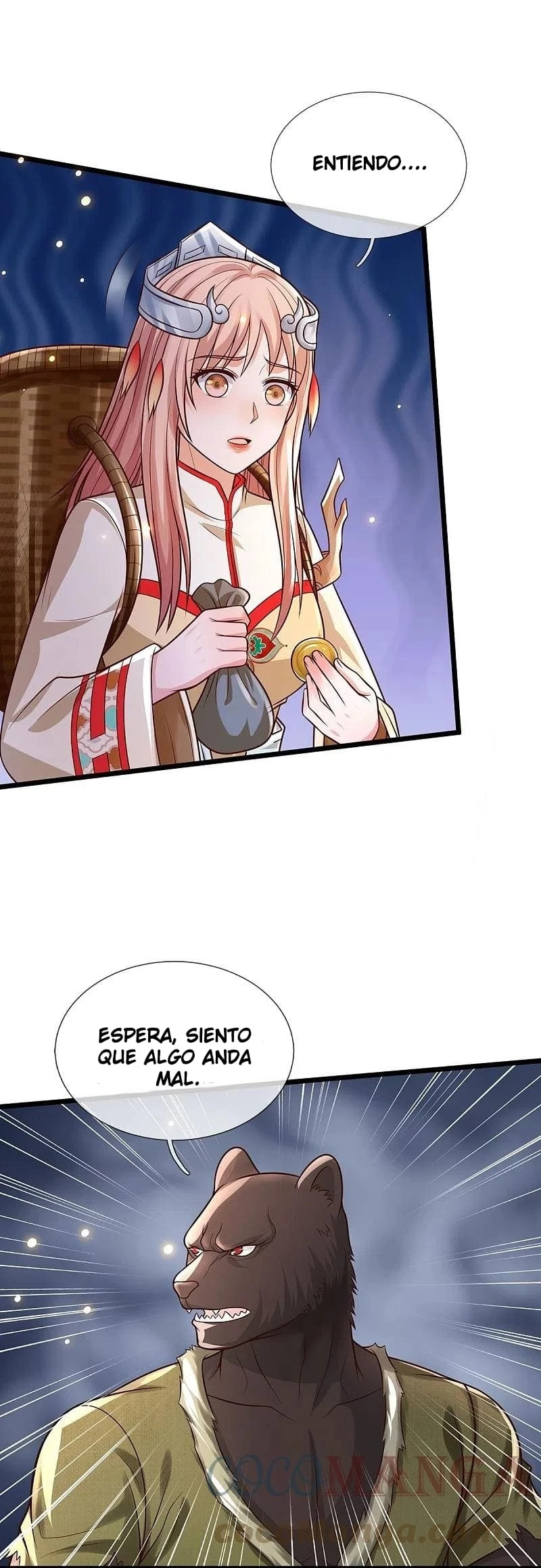Soy el gran inmortal - Capítulo 397 - Página 22 - LectorTMOo