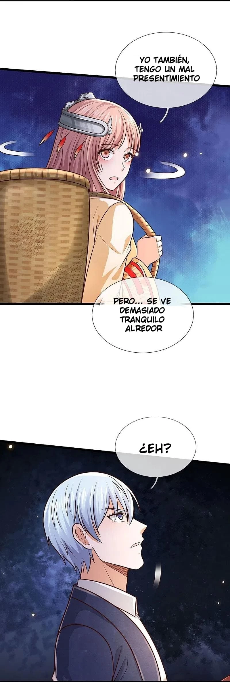 Soy el gran inmortal - Capítulo 397 - Página 23 - LectorTMOo