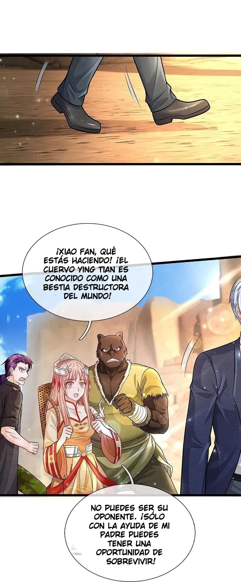 Soy el gran inmortal - Capítulo 398 - Página 5 - LectorTMOo
